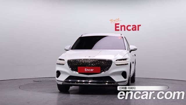Genesis GV70 2022 — фото 3 из 20