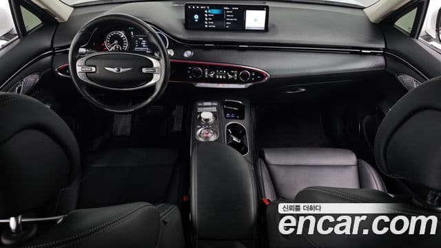 Genesis GV70 2022 — фото 7 из 20