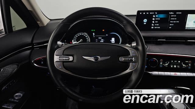 Genesis GV70 2022 — фото 14 из 20