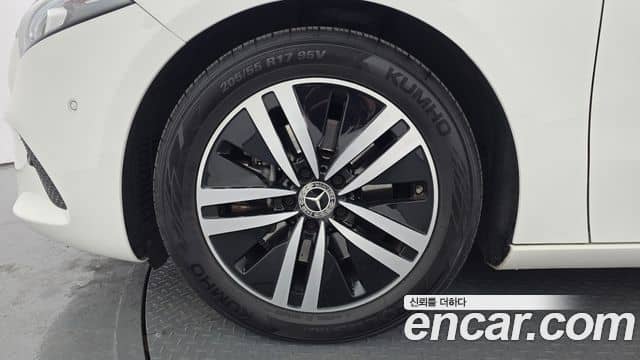 Mercedes-Benz A-Class, 2021
