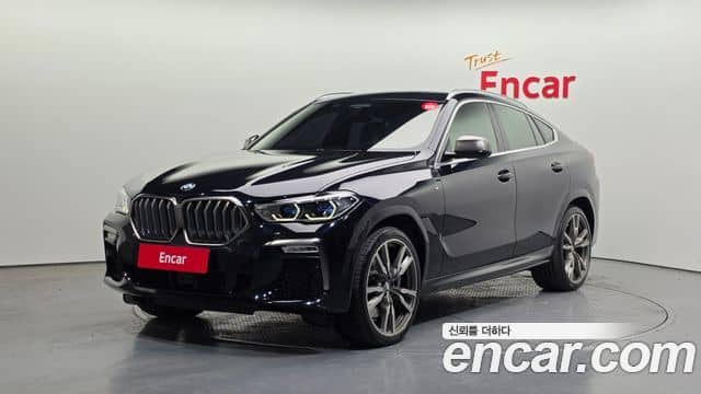 BMW X6, 2020