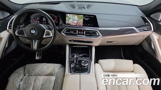 BMW X6 2020 — ფოტო 17/20