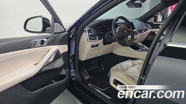 BMW X6 2020 — ფოტო 2/20