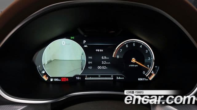 Genesis Electrified G80 2021 — Şəkil 8/20