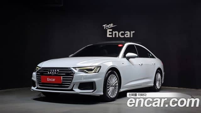 Audi A6, 2020