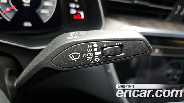 Audi A6 2020 — Şəkil 16/20