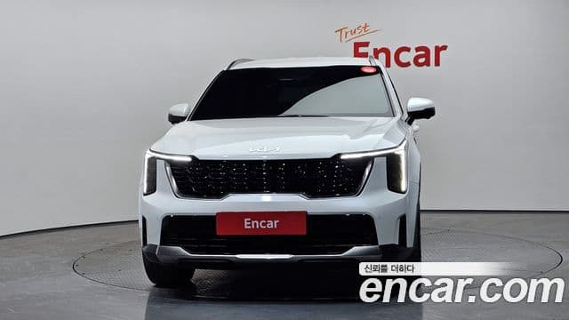Kia Sorento 2023 — Şəkil 3/20