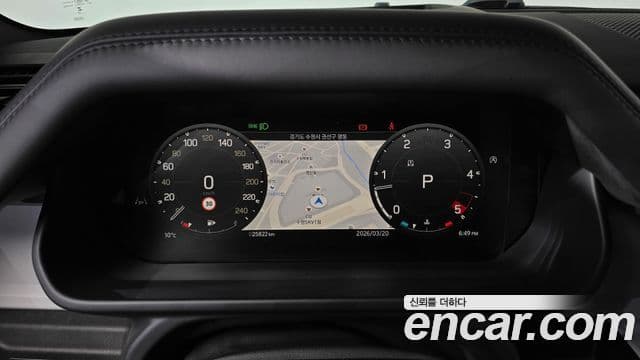 Land Rover Defender 2024 — ფოტო 8/20