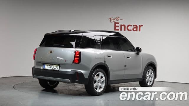 Mini Cooper S Countryman 2024 — Şəkil 2/20