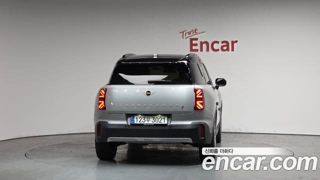 Mini Cooper S Countryman 2024 — Şəkil 4/20