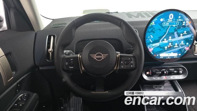 Mini Cooper S Countryman 2024 — Şəkil 14/20