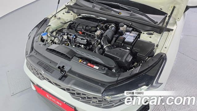 Kia K5 2020 — фото 6 из 20