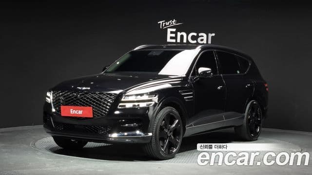 Genesis GV80 2020 — Şəkil 1/20