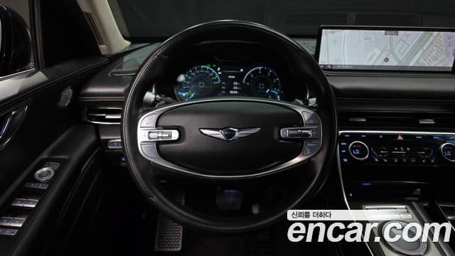 Genesis GV80 2020 — Şəkil 13/20