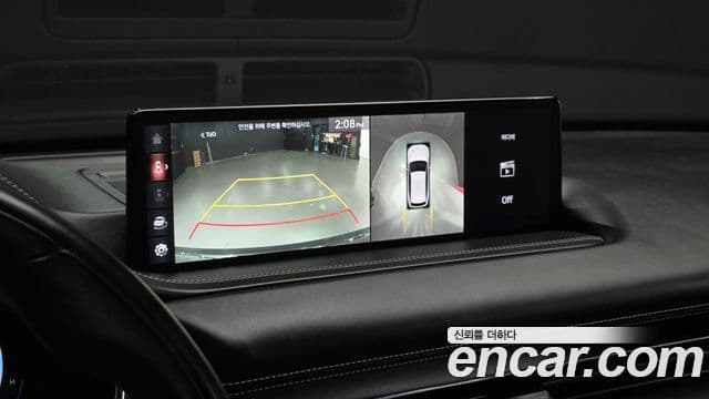 Genesis GV80 2020 — фото 15 из 20
