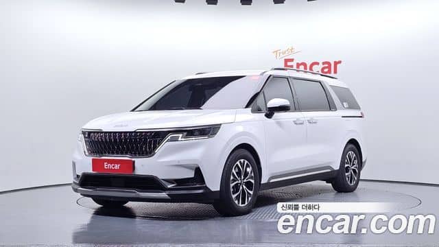 Kia Carnival, 2023