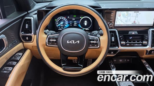 Kia Sorento 2023 — фото 13 из 20