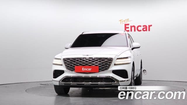 Genesis GV80 2024 — Şəkil 3/20