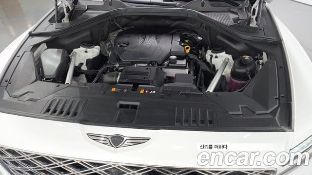 Genesis GV80 2024 — фото 6 из 20