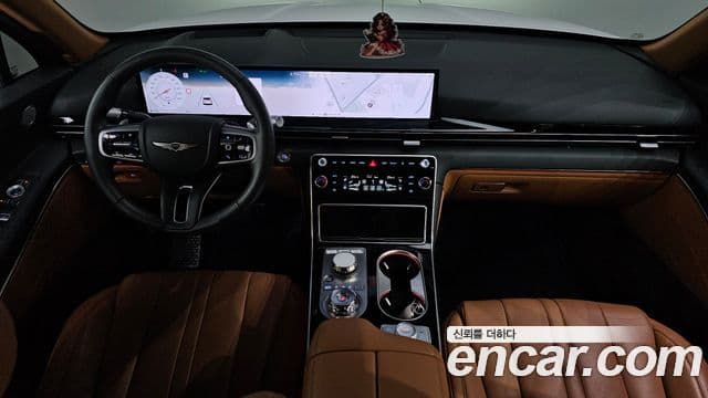 Genesis GV80 2024 — Şəkil 7/20