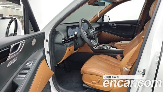 Genesis GV80 2024 — фото 10 из 20