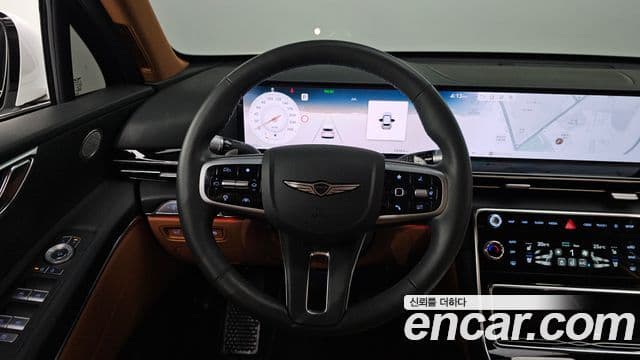 Genesis GV80 2024 — фото 14 из 20