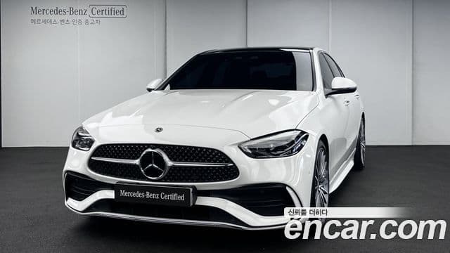 Mercedes-Benz C-Class 2022 — фото 20 из 20