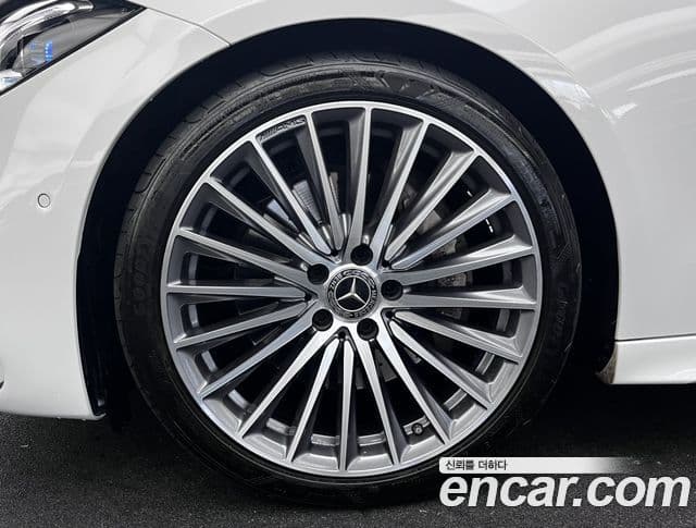 Mercedes-Benz C-Class 2022 — фото 4 из 20
