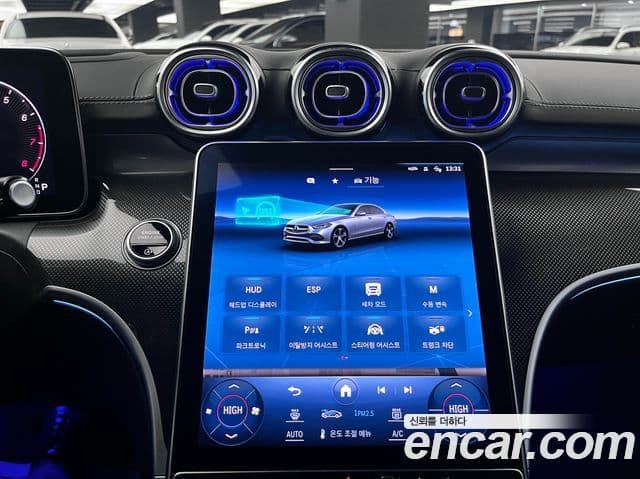 Mercedes-Benz C-Class 2022 — фото 15 из 20