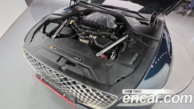 Genesis Electrified G80 2021 — фото 6 из 20