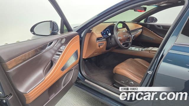 Genesis Electrified G80 2021 — фото 10 из 20