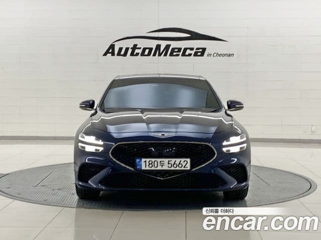 Genesis G70 2021 — Şəkil 2/20