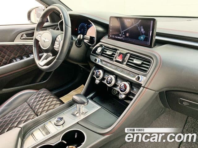 Genesis G70 2021 — Şəkil 10/20