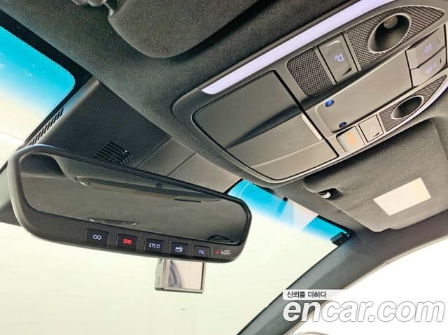Genesis G70 2021 — Şəkil 14/20