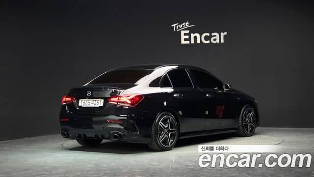 Mercedes-Benz A-Class, 2022
