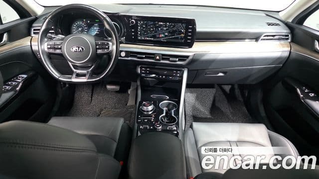 Kia K5 2020 — фото 7 из 20