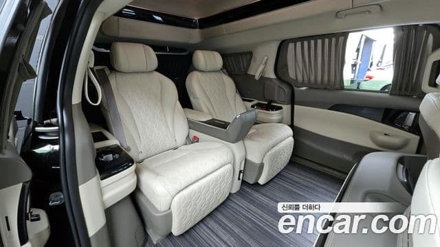 Kia Carnival 2024 — Фото 12/20