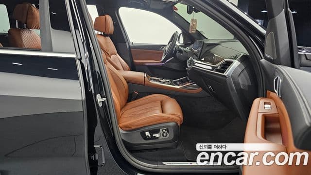 BMW X7 2025 — Photo 20/20