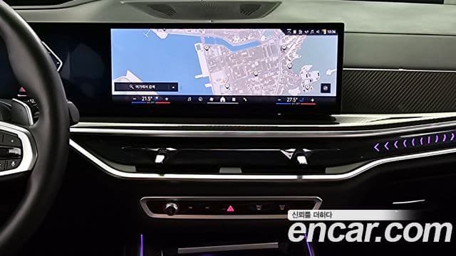 BMW X7 2025 — Photo 10/20
