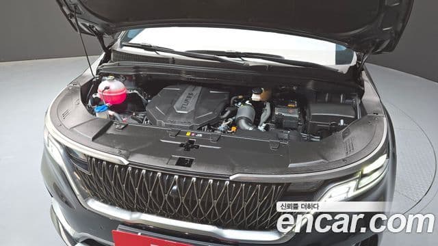 Kia Carnival 2021 — Şəkil 6/20