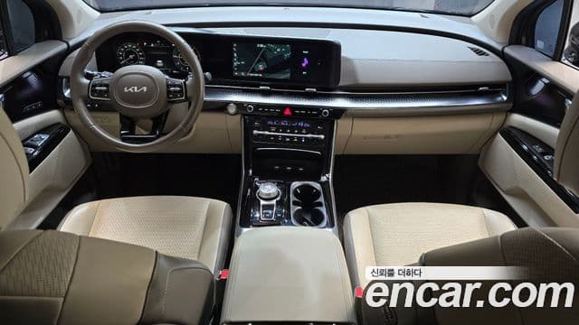Kia Carnival 2021 — Şəkil 7/20