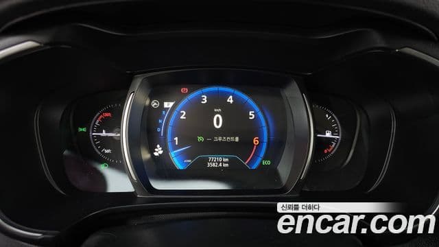 Renault Samsung QM6 2021 — Şəkil 19/20
