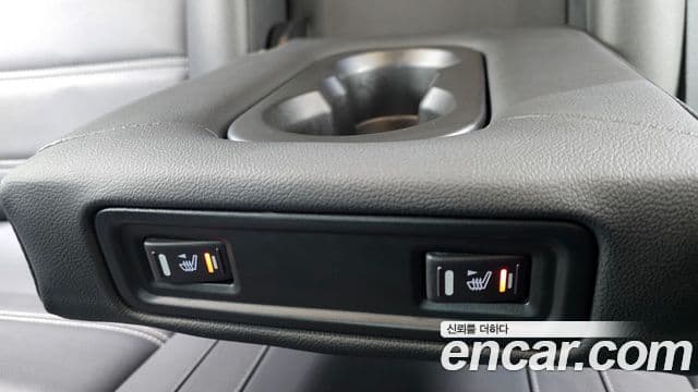 Renault Samsung QM6 2021 — Şəkil 17/20
