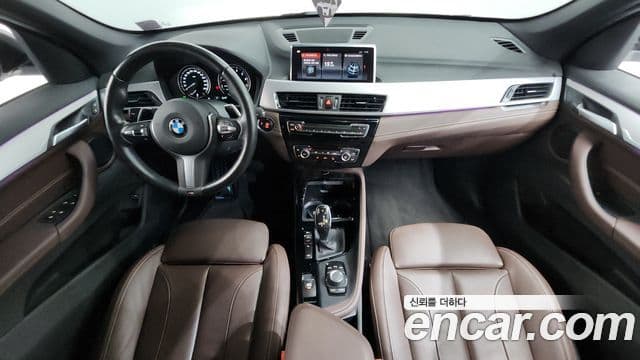 BMW X1 2021 — фото 9 из 20
