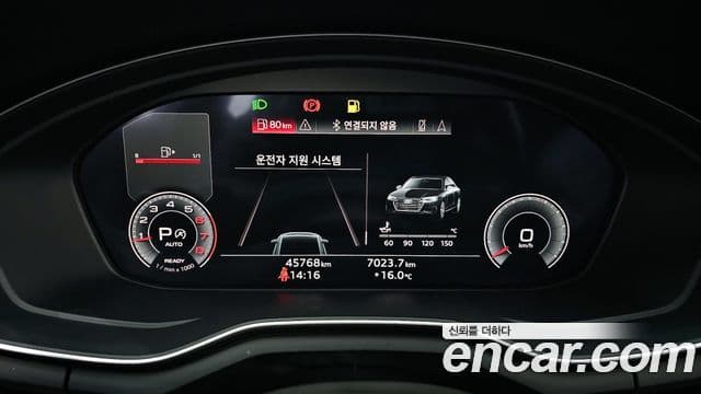 Audi A4 2021 — ფოტო 19/20