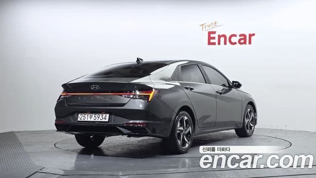 Hyundai Avante 2021 — Şəkil 2/20