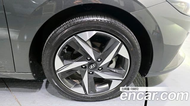 Hyundai Avante 2021 — Şəkil 5/20