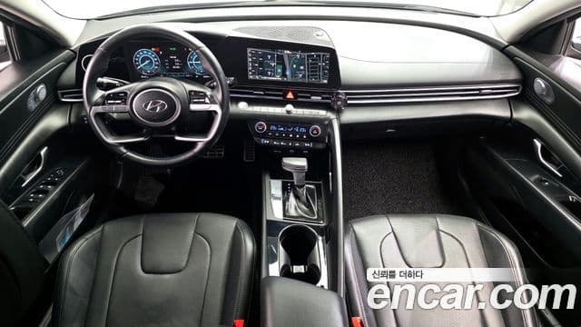 Hyundai Avante 2021 — Şəkil 7/20