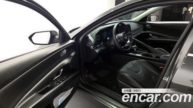 Hyundai Avante 2021 — Şəkil 10/20