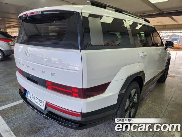 Hyundai Santa Fe 2023 — Şəkil 1/20